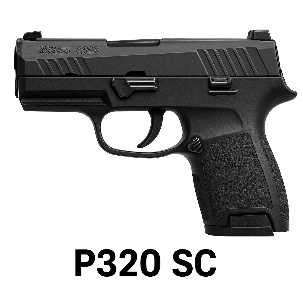 SIG Sauer P320 SC