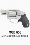Taurus Model 650