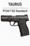 Taurus PT 24/7 G2 Standard