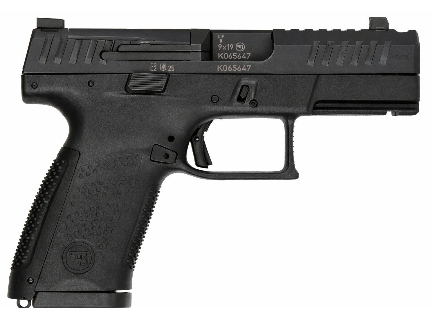 CZ P-10 C