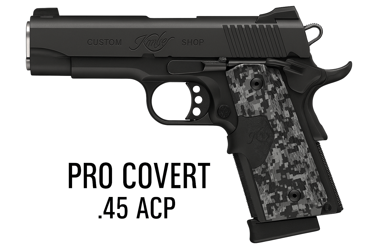 Kimber PRO Covert кал. .45 ACP