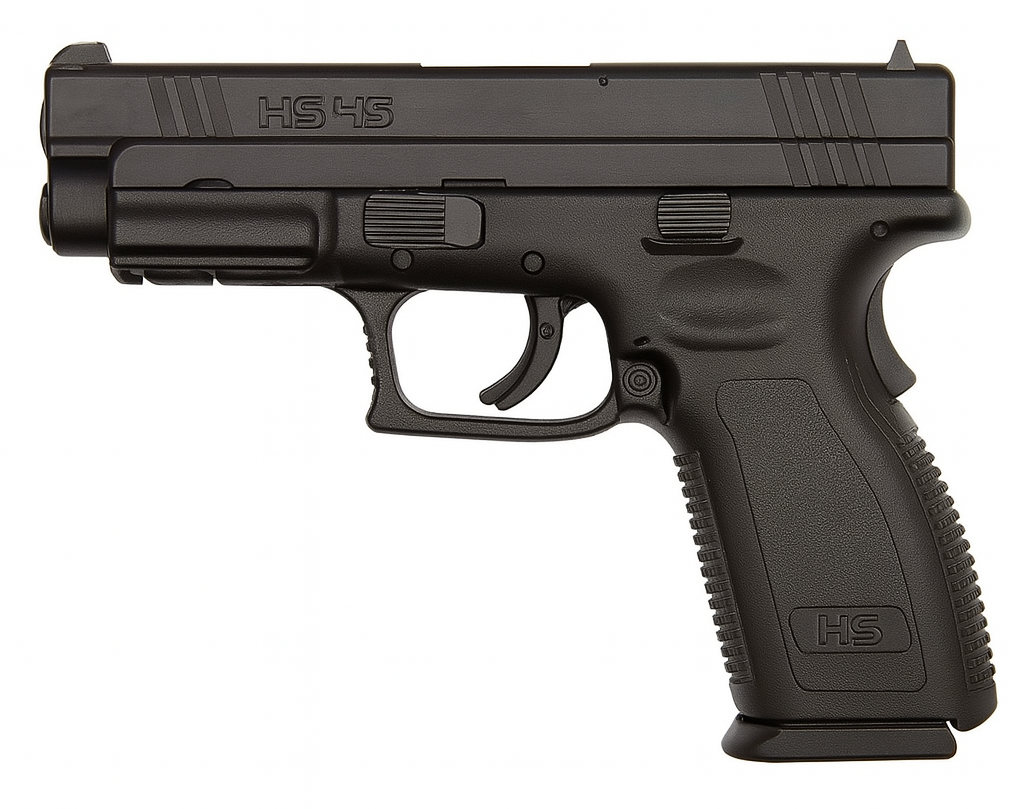 HS 45 кал. .45 ACP