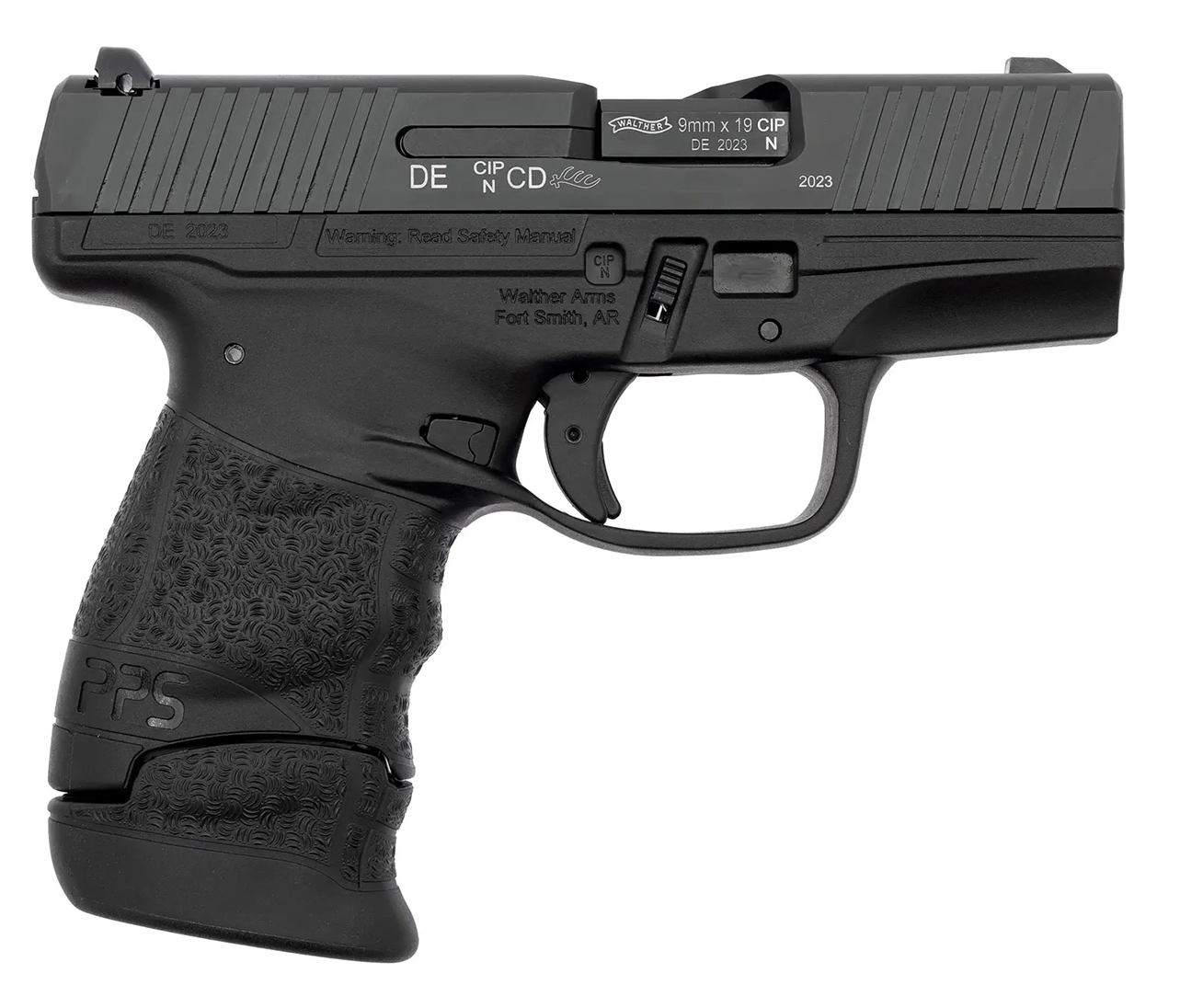 Walther PPS M2
