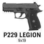 SIG Sauer P229 Legion