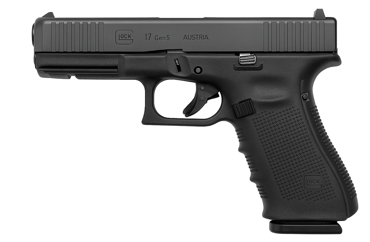 Glock 17 Gen 5 кал. 9×19