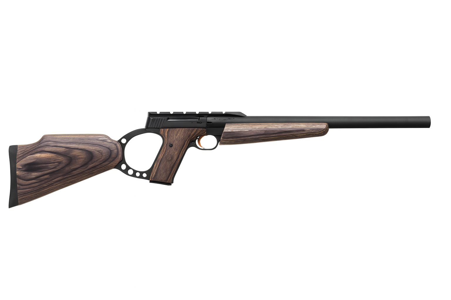 Browning Buck Mark Target Gray LAM, кал. .22 LR