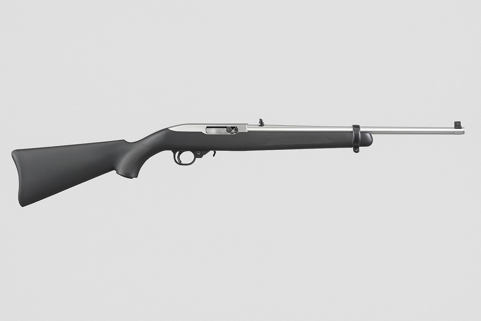 Ruger “10/22” Carbine Stainless Steel, кал. .22LR