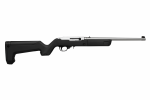 Ruger K10/22-TD Synthetic Stainless Steel Backpacker Black, кал. .22LR