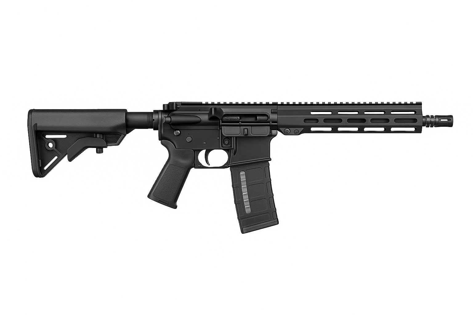 IWI ZION 15 калібр .223 Rem 11,5’’