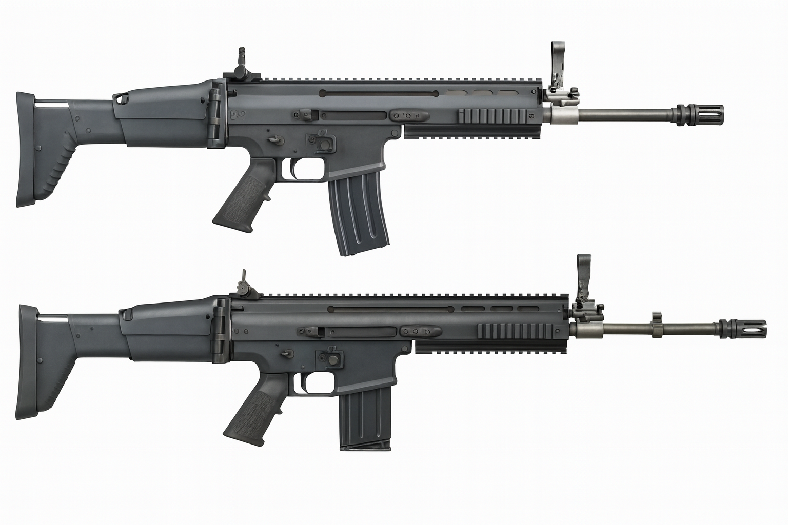 FN SCAR-L / SCAR-H