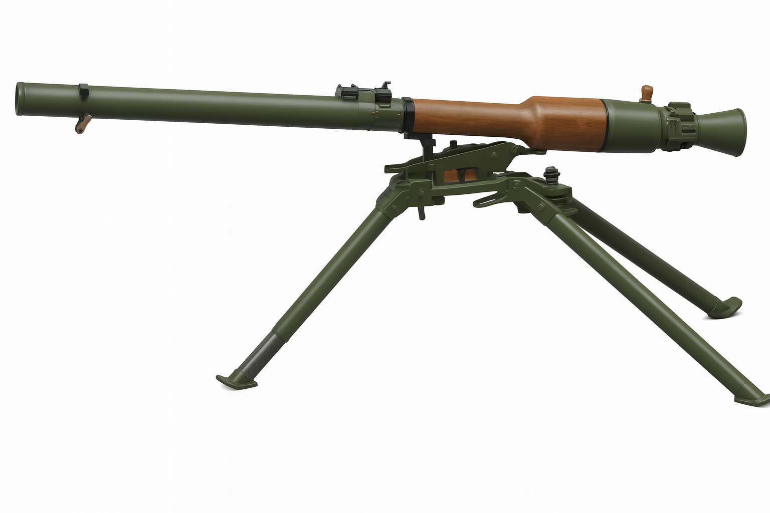 ATGL-H «Warrior»