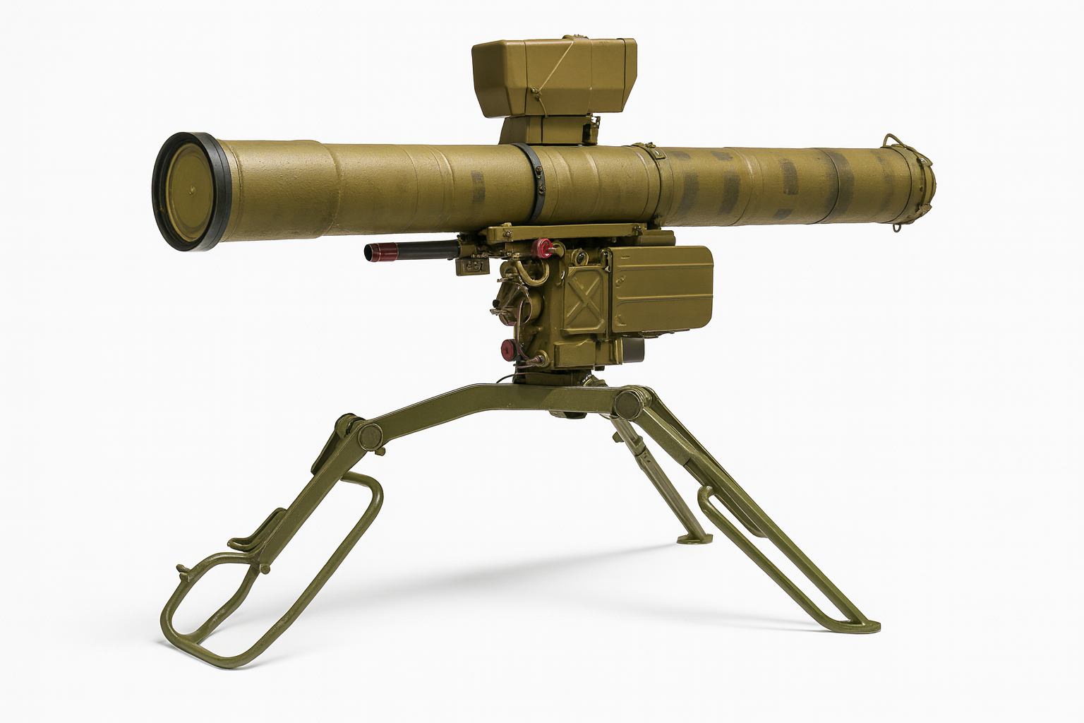 9К113 «Конкурс» (9M113 Konkurs, NATO: AT-5 «Spandrel»)