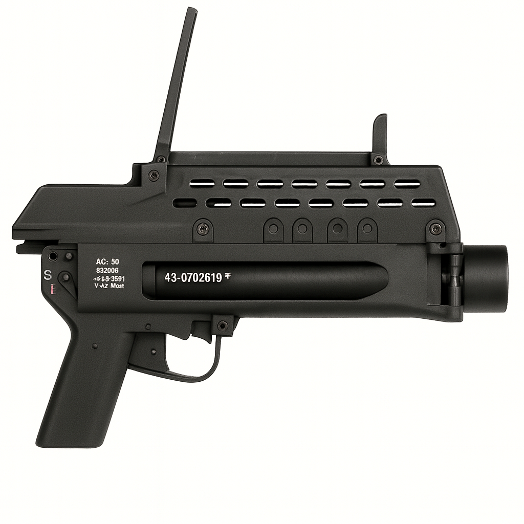 Heckler & Koch AG36