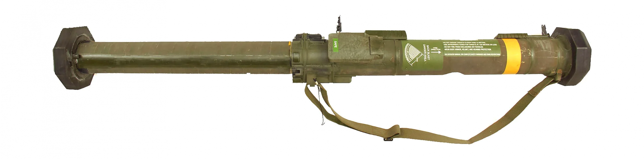 SMAW-D (M141 BDM)