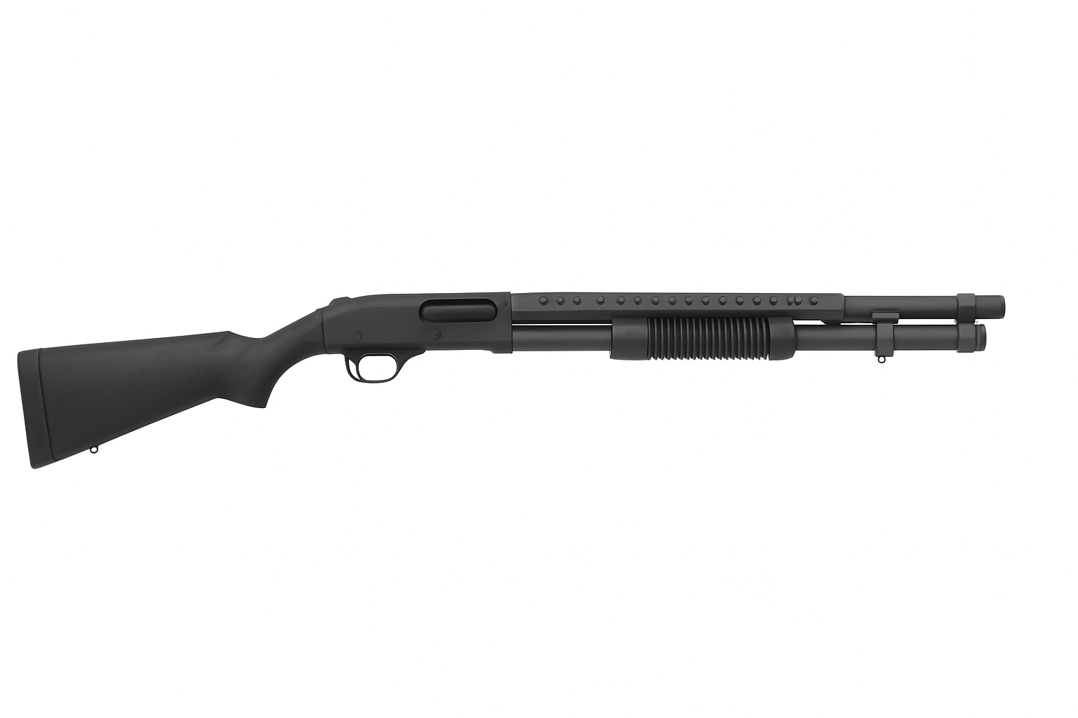 Mossberg 590 12/76