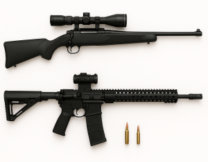 Нарізна зброя