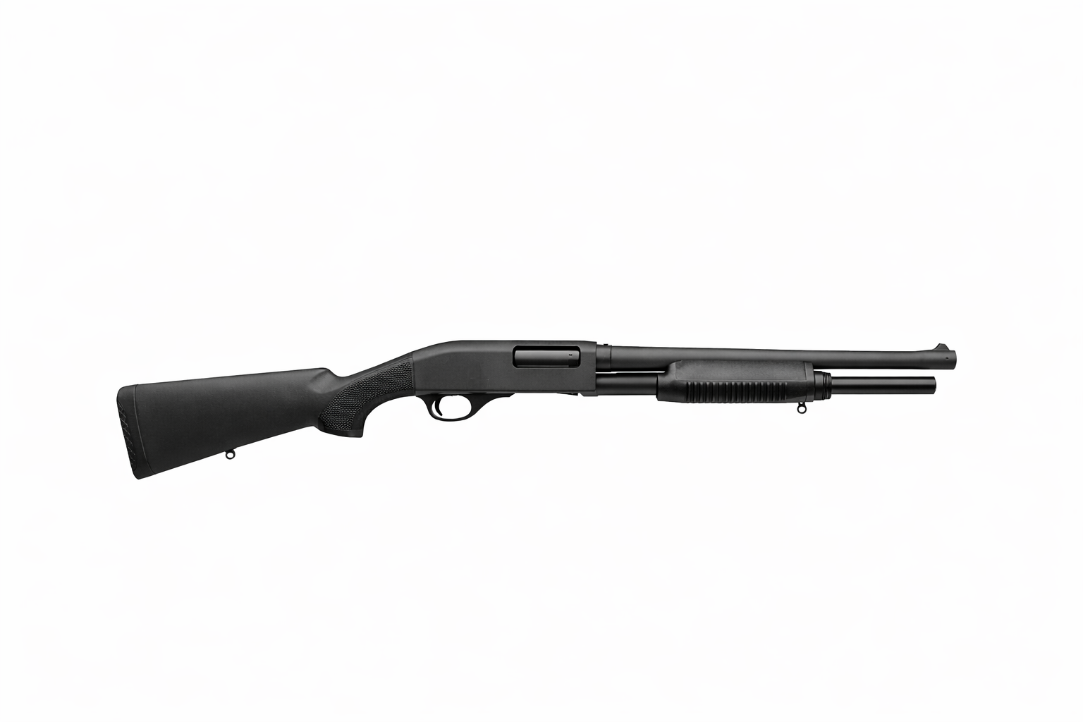 Stoeger SP-312 Pump-Action Synthetic 12/76