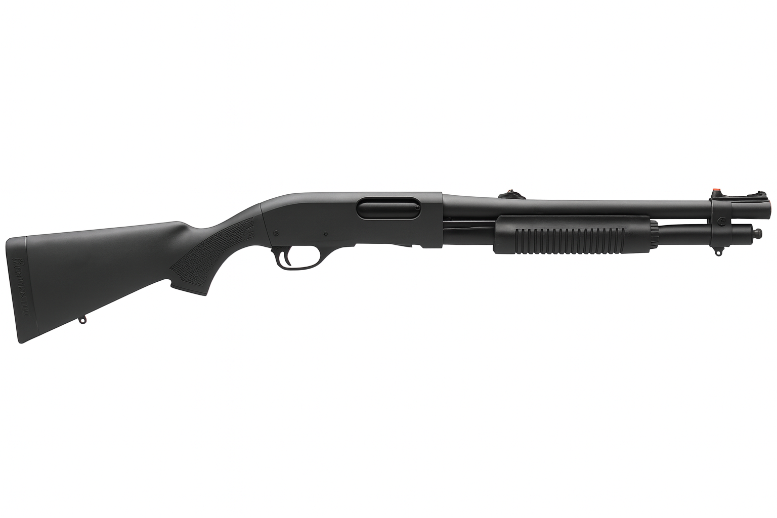 Remington 870 Police 12/76