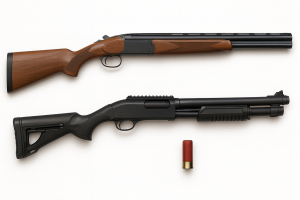 Гладкоствольна зброя