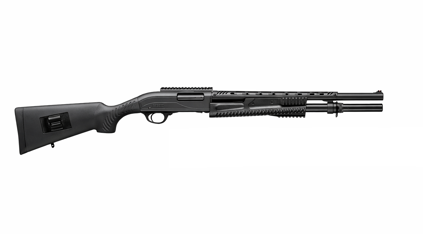 Stoeger P350 Pump-Action Synthetic 12/89