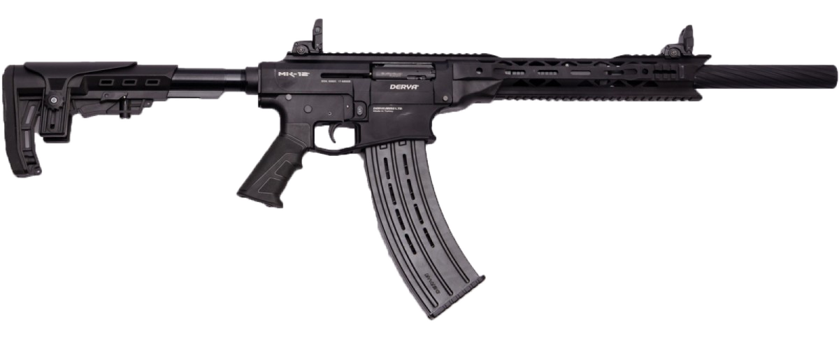 Derya MK-12 AS