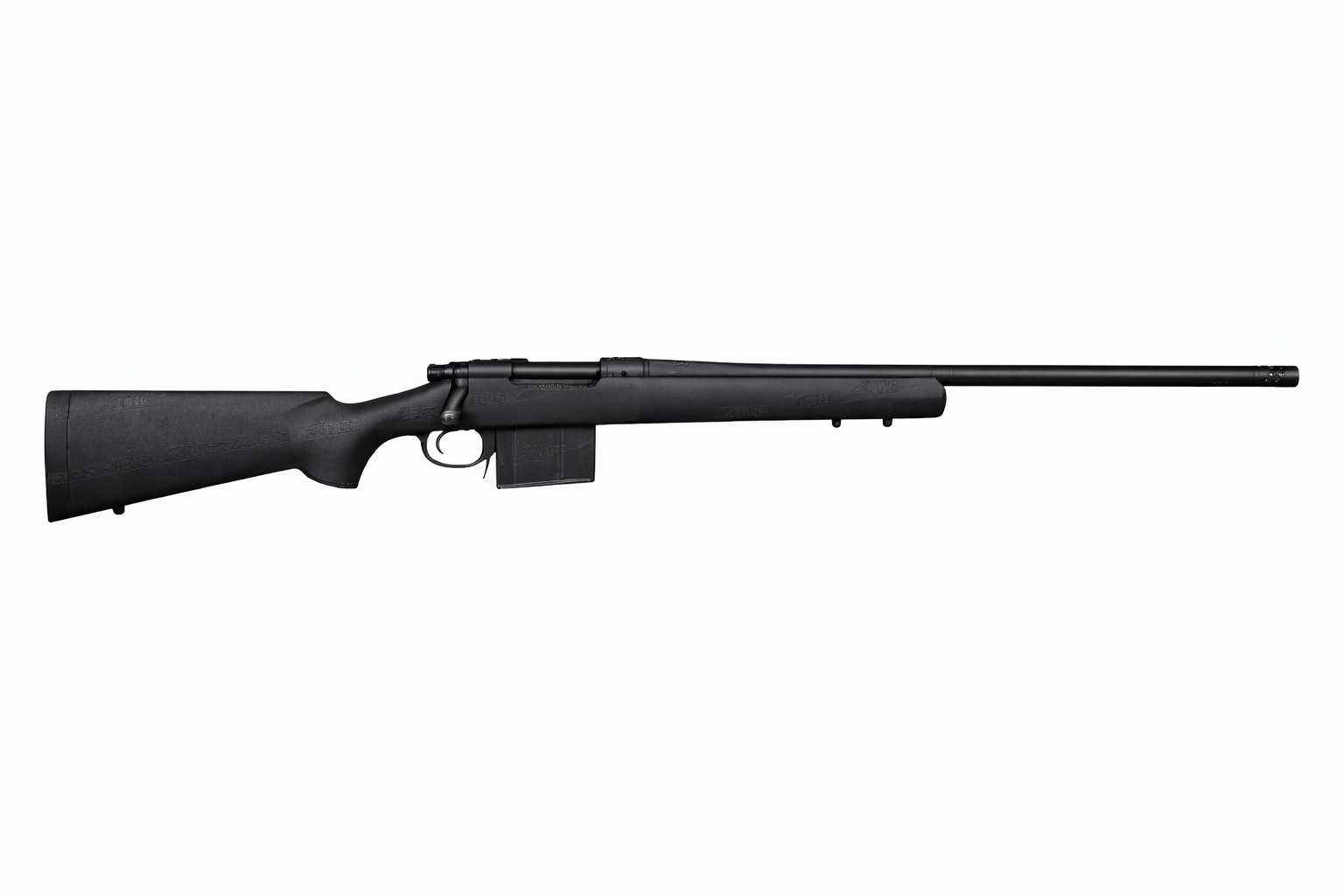 Remington 700 Police