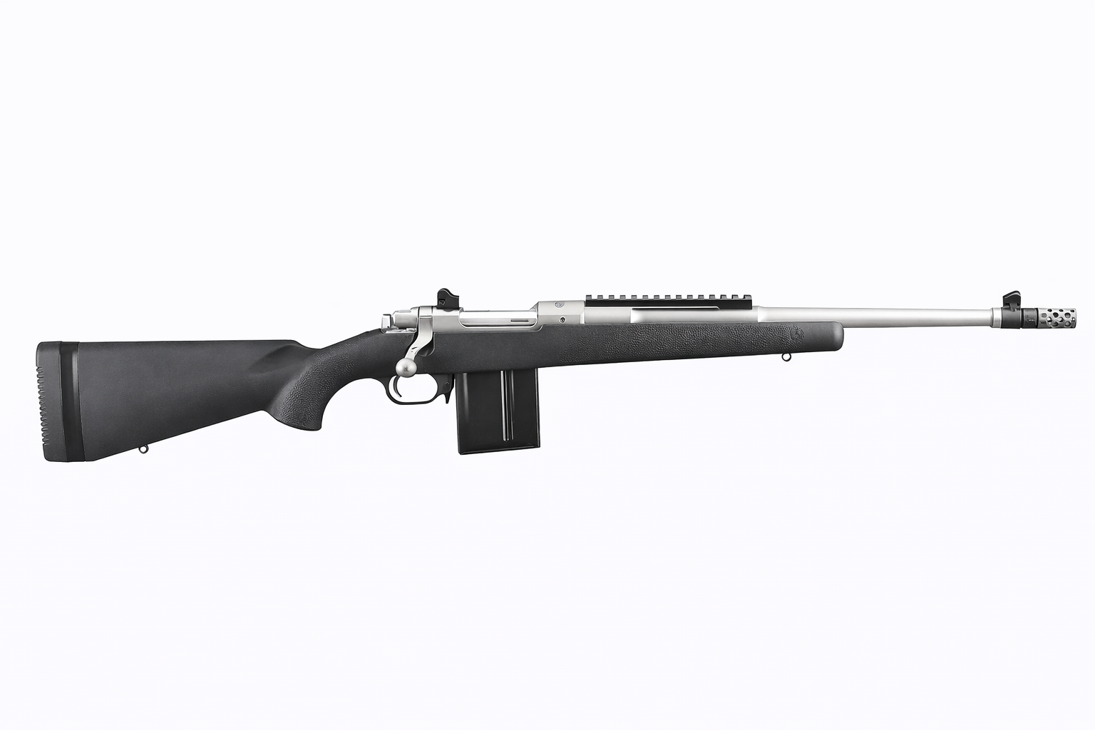 RUGER Gunsite Scout