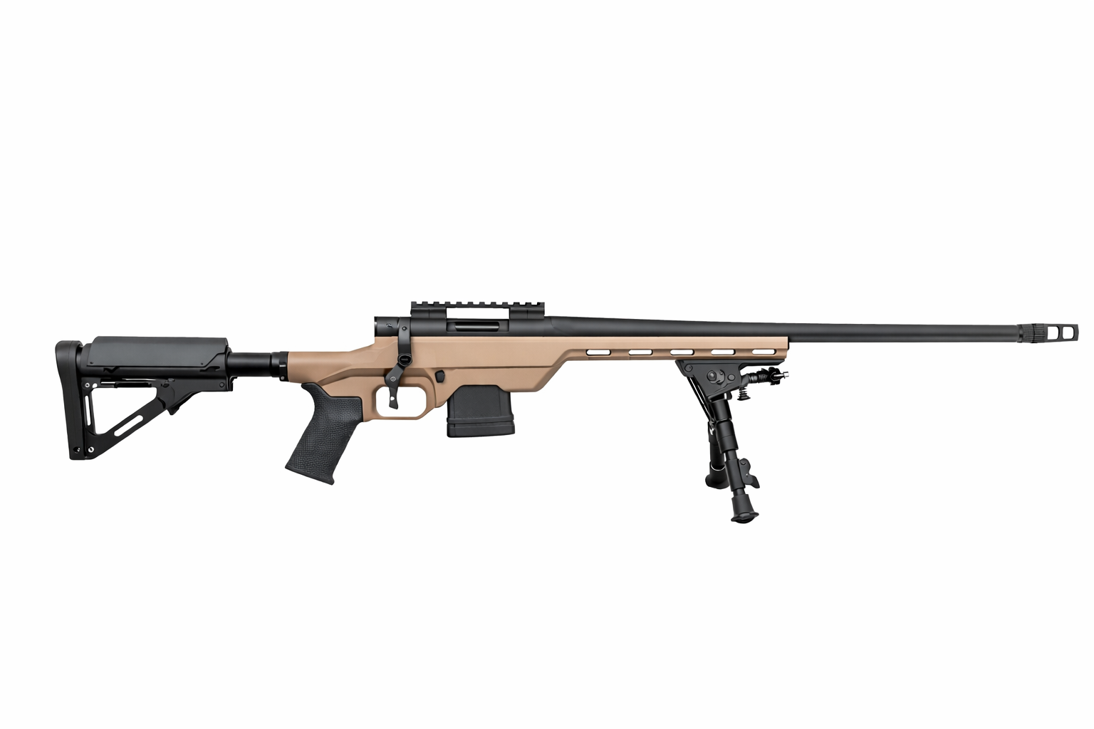 Mossberg MVP LC