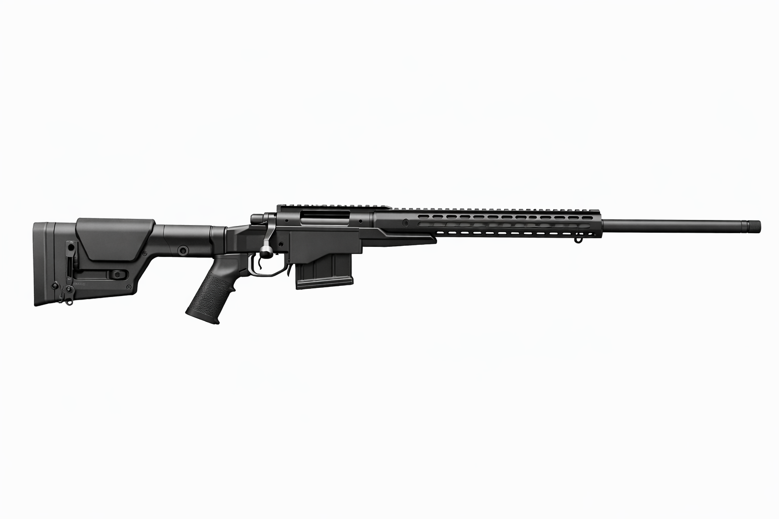 Remington 700 PCR — Precision Chassis Rifle