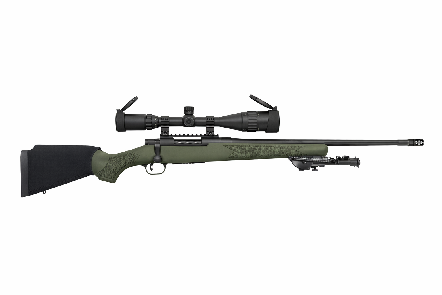 Mossberg Patriot Night Train I/II