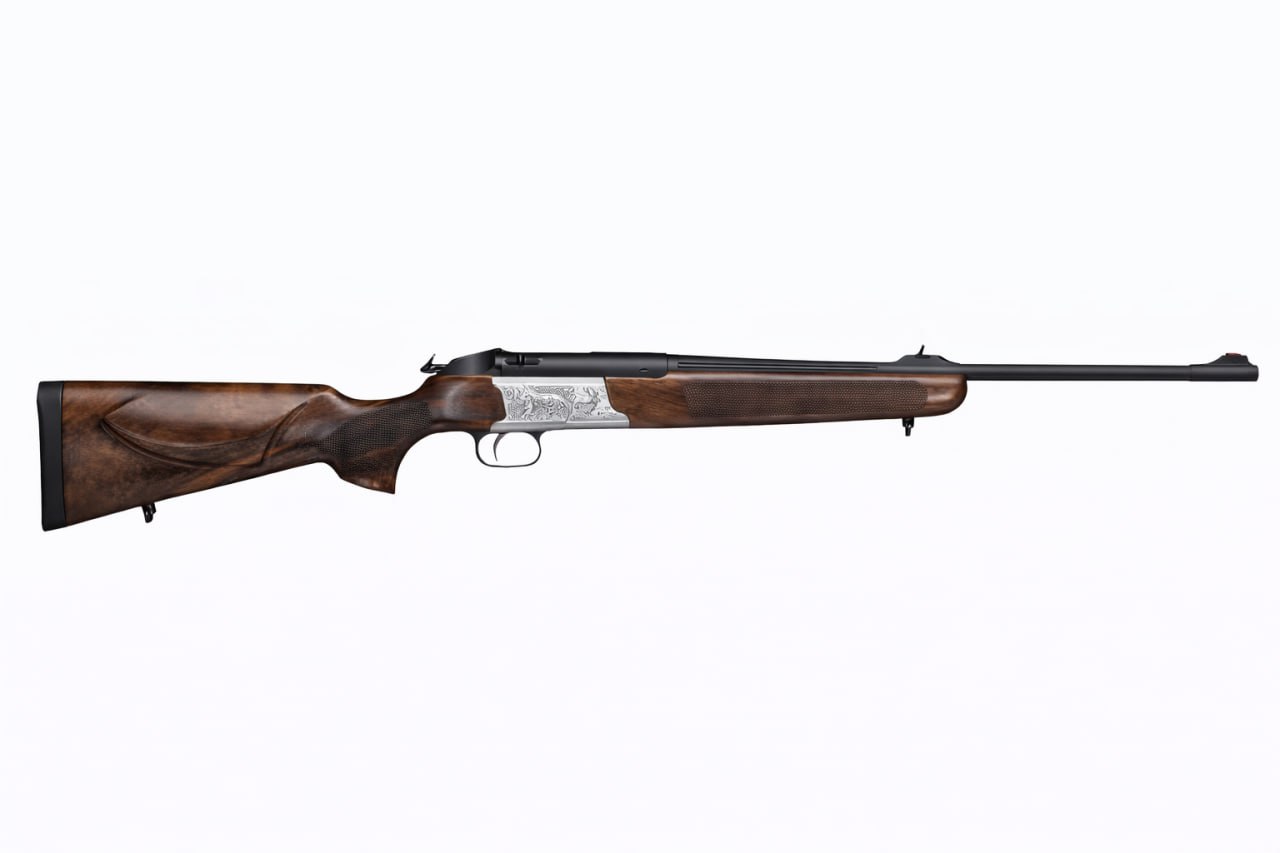 Krieghoff Semprio — Standard / Big Game (НЕ БОЛТОВИК — ПОМПА)